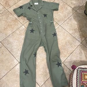 Pistola Mechanic’s Jumpsuit